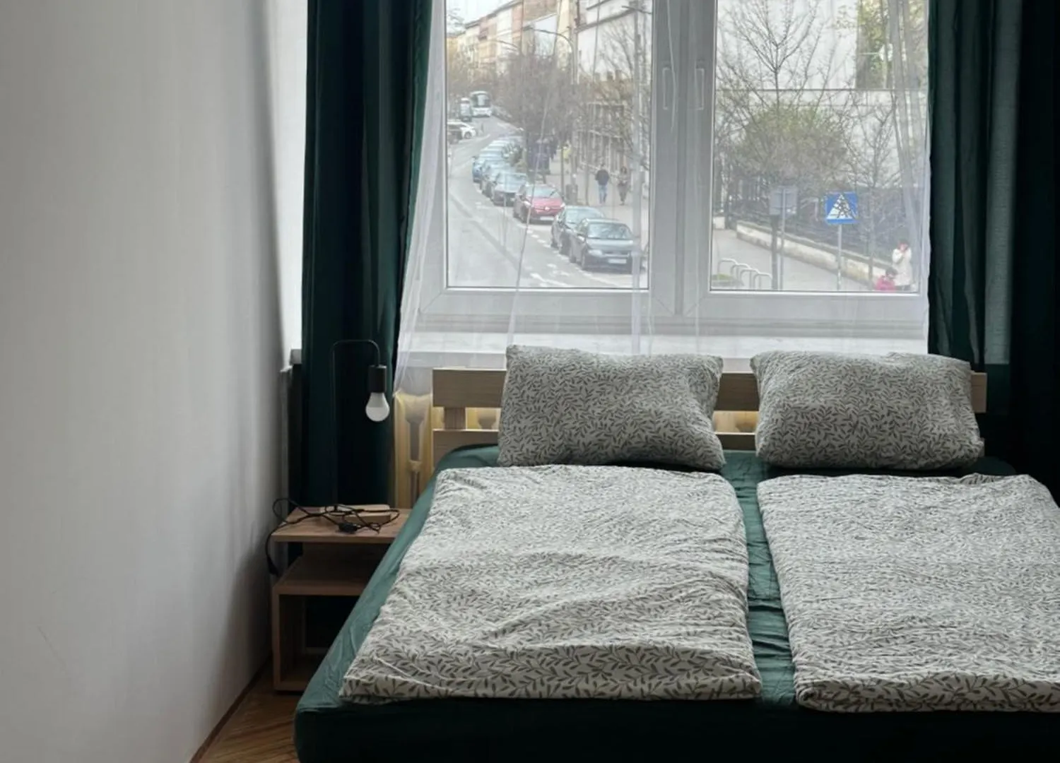 Rooms In City Center Krakow Homestay
